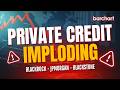 The Private Credit Collapse Begins: BlackRock, Blue Owl & JPMorgan Alert