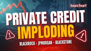 The Private Credit Collapse Begins: BlackRock, Blue Owl & JPMorgan Alert