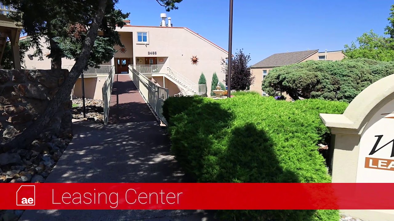 Wildridge at Cheyenne Mountain Ranch YouTube