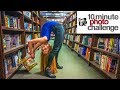 Nia Sioux and Anna McNulty Take Over Barnes & Noble for 10 Minute Photo Challenge (DANCE MOMS)