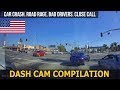 Car Crashes in America (USA) bad drivers, Road Rage 2017 # 5