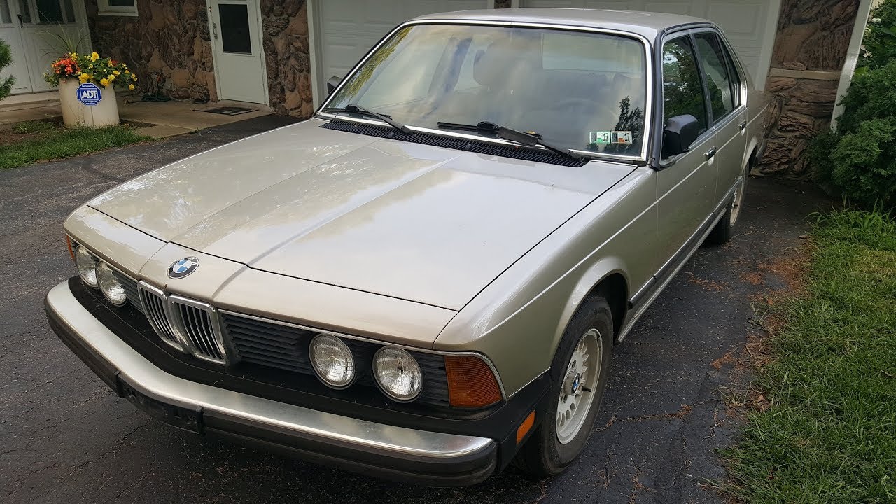 84 BMW 733i crank no start, troubleshoot