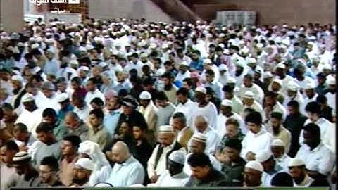 تلاوة لفضيلة الشيخ عبدالله البعيجان من سورة النساء