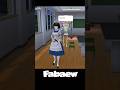Pretend To Play With A Ghost Bone Shorts Sakuraschoolsimulator Sakura Sakuragame Fabaew