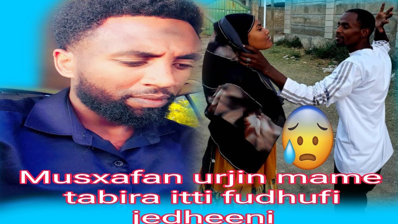  musxafaan urjiin  safara mame hin gahiin jedheeni 