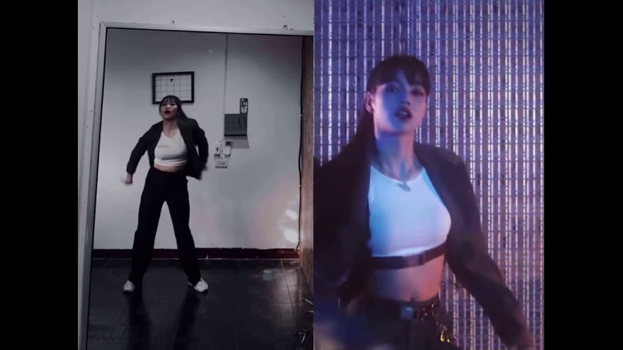 [Mirrored] Lilifilm (The Movie) Cover Dance - Part 1