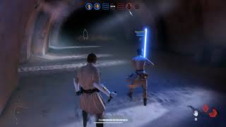 Battlefront 2 Shorts Leeroy Jenkins