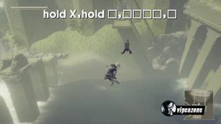 NieR: Automata - Long Jump Tutorial