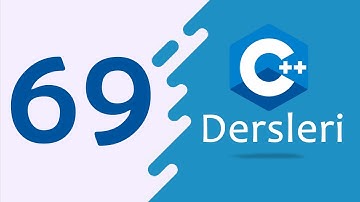 Ders 69 C++ Programlamada Void Pointer Kullanımı
