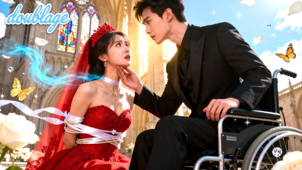 Contrainte d'épouser un inconnu handicapé,s'attendait pas à ce qu'il soit beau PDG,l'amour a fleuri！
