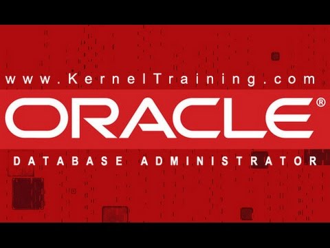Oracle DBA Tutorials for the Beginners | Oracle DBA Training