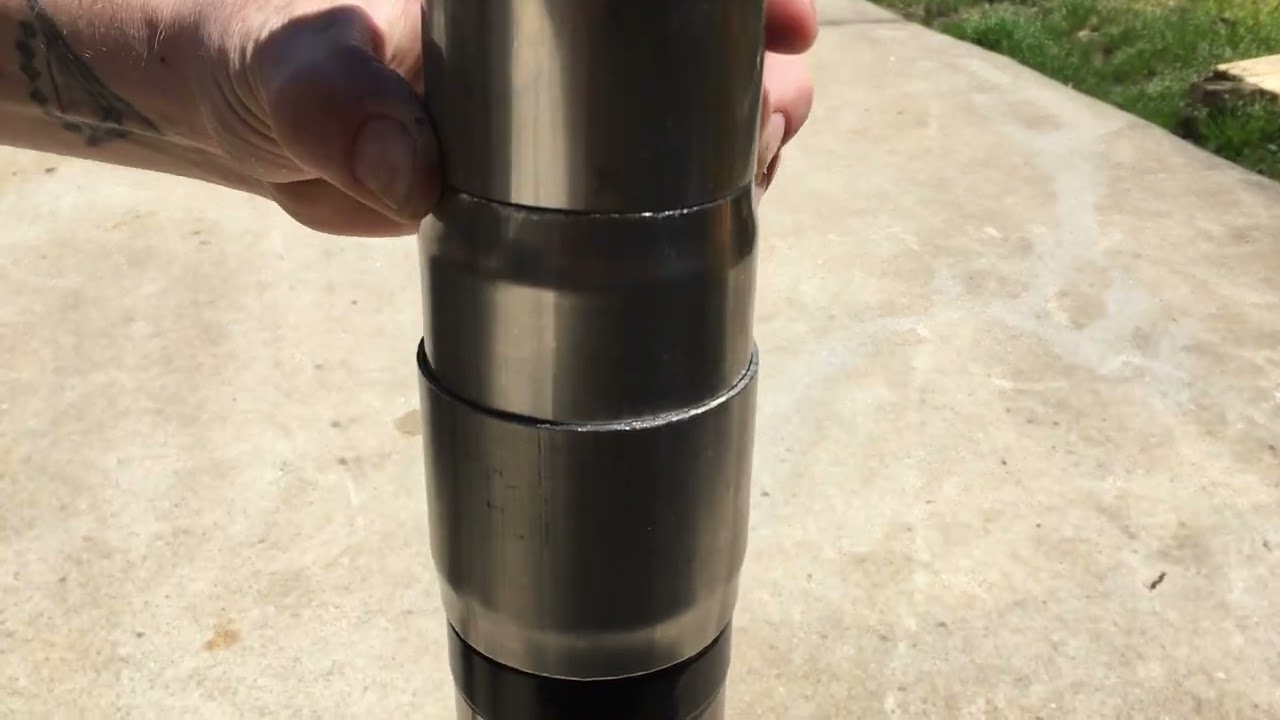 Race Part Solutions Double Slip Connector, How it works YouTube