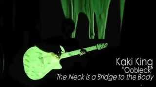 Ooblek by Kaki King chords