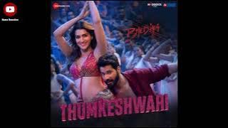 Thumkeshwari Audio Song - Bhediya | Varun Dhawan, Kriti  S, #varundhawan#zeemusiccompany#bhediya