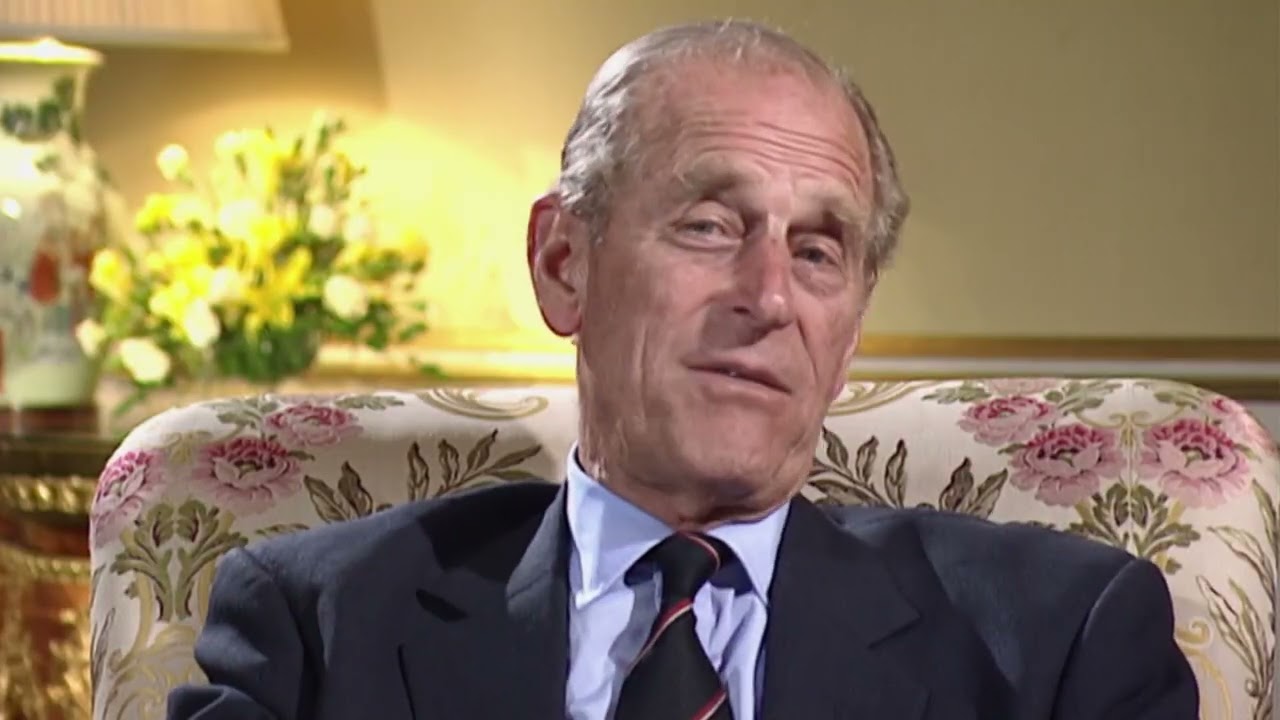 The Real Prince Philip: A Royal Officer