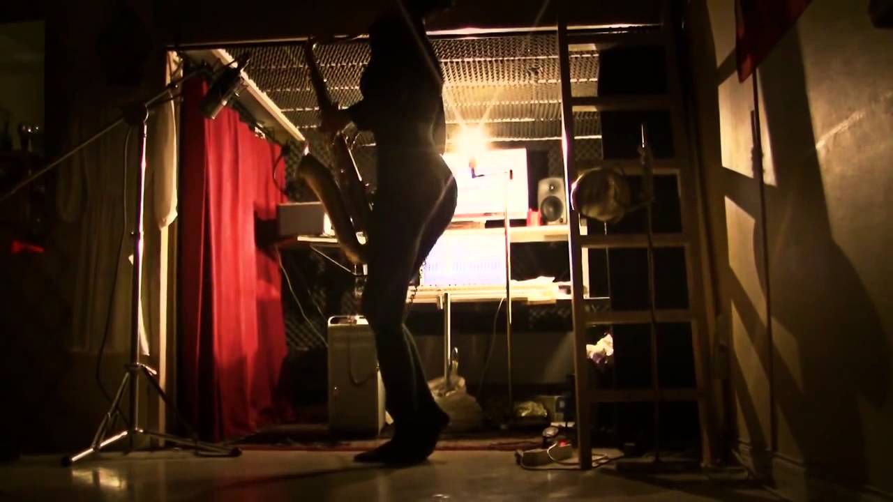 Daft Punk "Get Lucky" Cover Saxophone