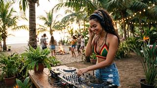 This Reggae Dj Mix Hits Different  Ultimate Chill Party Playlist