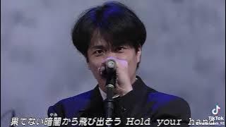 (FIELD OF VIEW)(浅岡雄也)(DAN DAN心魅かれてく)(歌詞付き)