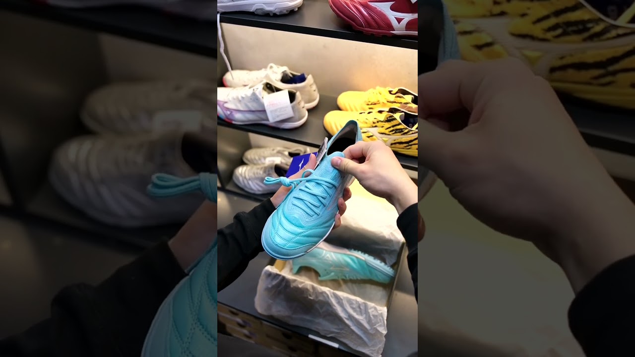 Mizuno Morelia Neo Sala Beta Japan