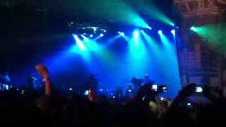 3-6 mafia @ paid dues 2012