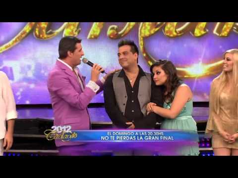 Cantando 2012 -