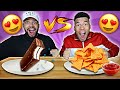 Marvins lieblingsessen vs kelvins lieblingsessen challenge  2