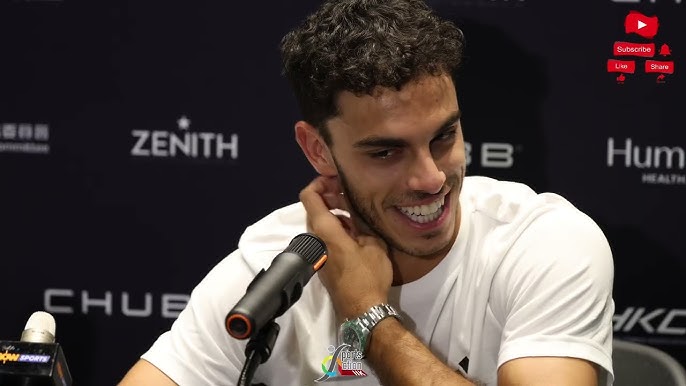 Highlight of the UTS HKG 2025 Pre Match Press Conference / #UTS - YouTube