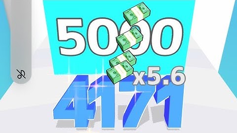 Number Master Run and Merge Satisfying Games- iOS Android all levels mobile gameplay 👌👍😎 walkthrough