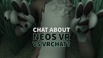 Neos VR First Impressions