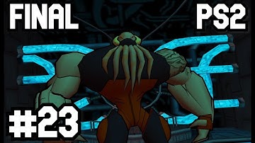 Ben 10: Protector Of Earth Walkthrough (PS2) 1080p Final - Part 23 *The Merciless*