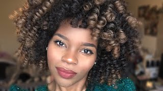 $20 Crochet Hair Tutorial| 2 Hours or Less!| Kima Kalon Hair