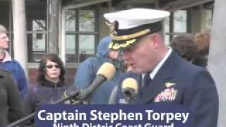 Lakewood Veterans Day Ceremony 2011