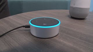 Alexa, are you the future of health care?