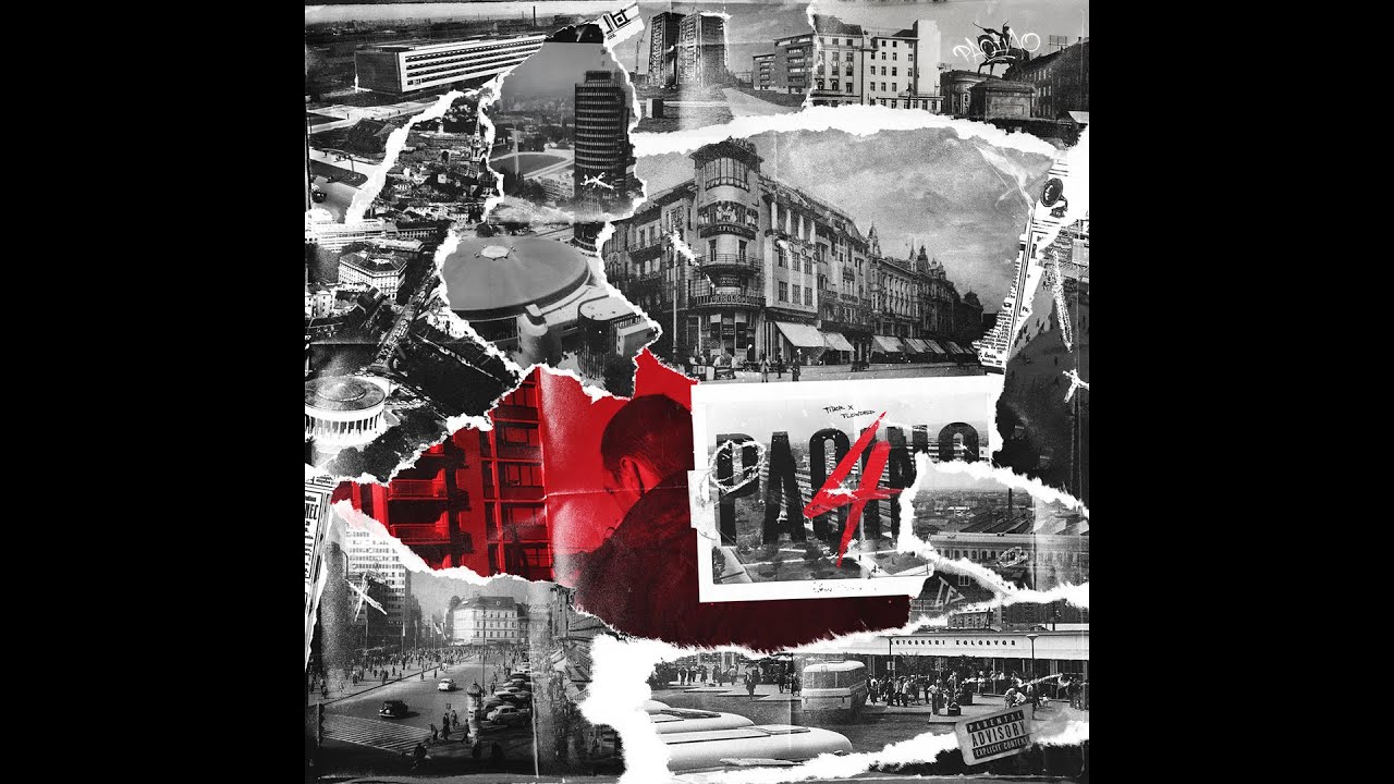 Tibor & Flowdeep - Pacino 4 (Album)