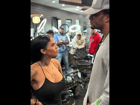 When DC asks Rosey if he’s the only man she’s dealing with?!!!
