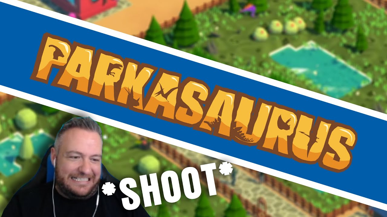 Parkasaurus - Did I kill Sporty?