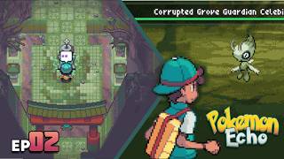 Finding these ancient ruins took so long -  Pokemon Echo EP 2 | Fan Game
