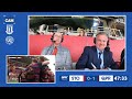 🎤 Adomah's Survival Goal| Comms Cam | Stoke vs QPR