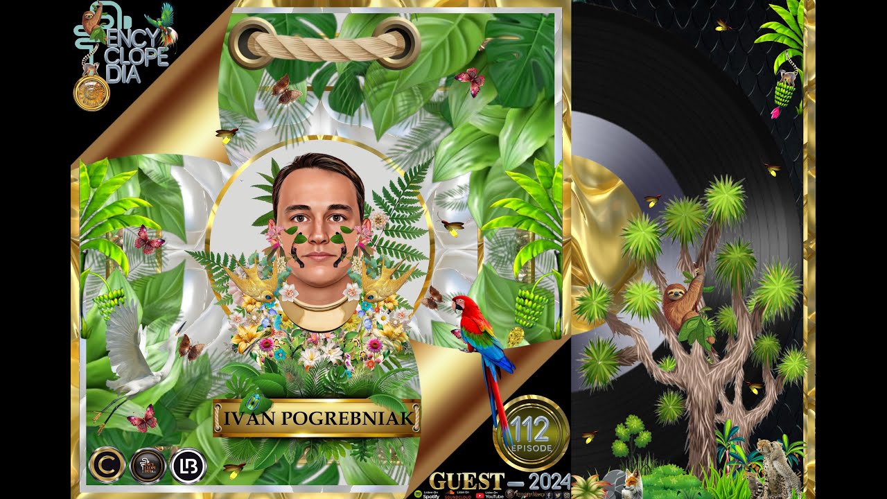 Watch IVAN POGREBNIAK VOYAGER EPISODE 112 ENCYCLOPEDIA 2024 on YouTube Watch IVAN POGREBNIAK VOYAGER EPISODE 112 ENCYCLOPEDIA 2024 on YouTube