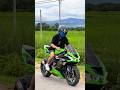Guess the bike? #kawasaki #kawasakininja #ninjah2 #ninjah2r #kawasakih2r #ninjazx10r #zx10 #india