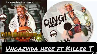 Mostaff Ft P Manhkd  Jekesa Meso   L Deep Shona Soul