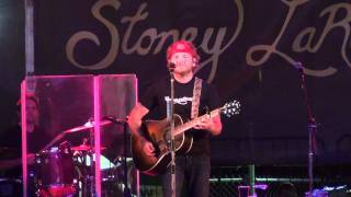 Stoney LaRue - Down In Flames