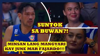 June Mar Fajardo, PINALAKPAKAN sa Kanyang GINAWA! | Minsan Lang Mangyari! | MAULIT kaya ang GANITO?!