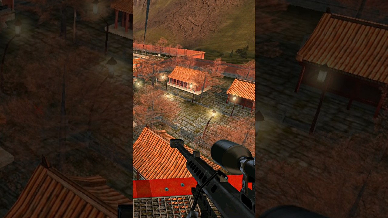 Did you know this in IGI 2 !?👀🙄 