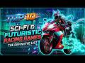 10 Best Sci-Fi & Futuristic Racing Games You MUST Play in 2026