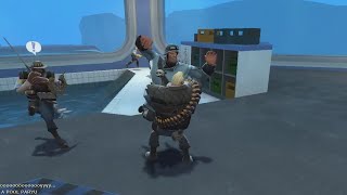 TF2 - Summer Huggin (2025 summer update)