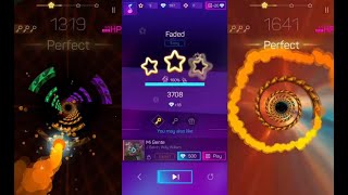 Faded  Smash Colors 3d  Beat Color Circles Rhythm Game