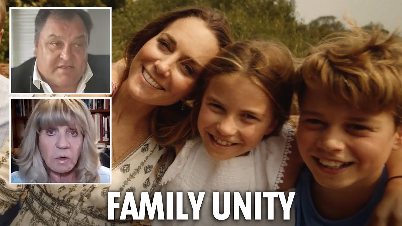 Graceful Kate shows she's stronger than ever as she reveals end of chemo, say royal experts