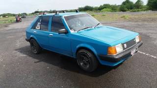 Mazda 323 hb 1983