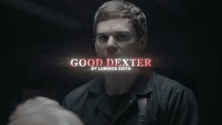 Is Dexter a good person? | EDIT | Dexter Morgan | Forgo na Pele (Slowed) | 4K